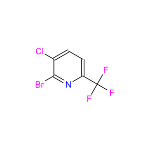 2-溴-3-氯-6-(三氟甲基)吡啶
