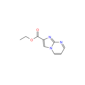 咪唑[1,2-A]嘧啶-2-甲酸乙酯,ethyl imidazo(1,2-a)pyrimidine-2-carboxylate
