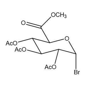 乙酰溴-α-D-葡萄糖酮酸甲基酯,alpha-d-glucopyranuronicacid,1-bromo-1-deoxy-,methylester,triacetate