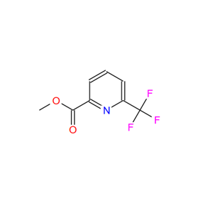 6-三氟甲基吡啶-2-甲酸甲酯