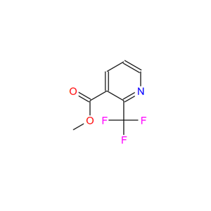 2-三氟甲基烟酸甲酯,Methyl 2-(trifluoromethyl)nicotinate