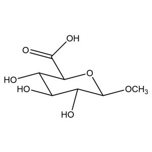 methylglucopyranosiduronic acid,methylglucopyranosiduronic acid