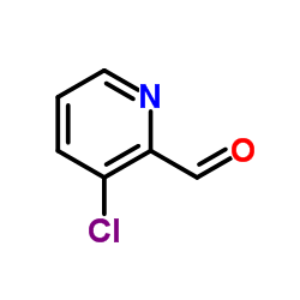 3-氯吡啶-2-甲醛 206181-90-0