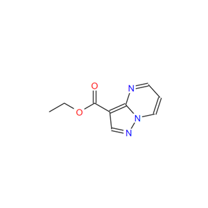 吡唑并[1,5-A]嘧啶-3-羧酸乙酯,Ethyl pyrazolo[1,5-a]pyrimidine-3-carboxylate