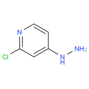 2-氯-4-肼基吡啶,2-Chloro-4-hydrazinopyridine