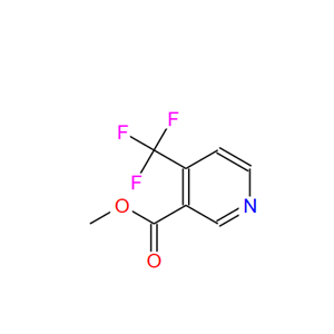 4-(三氟甲基)烟酸甲酯