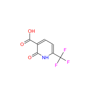 2-羟基-6-三氟甲基烟酸