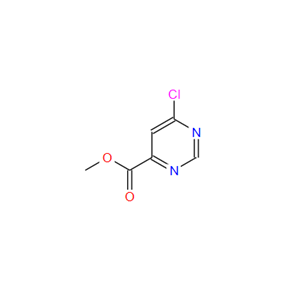 6-氯-嘧啶-4-甲酸甲酯