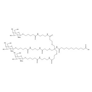 Triantennary GalNAc Acid #1