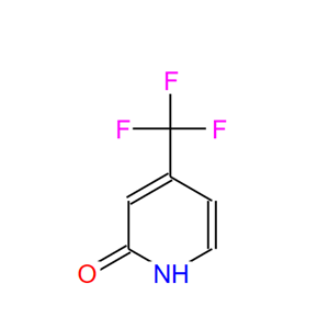 2-羟基-4-(三氟甲基)吡啶