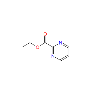 2-嘧啶甲酸乙酯,2-Pyrimidinecarboxylicacid,ethylester