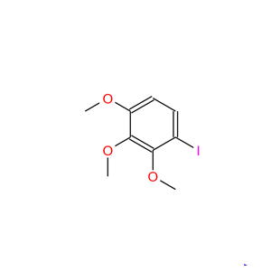 1-碘-2，3，4-三甲氧基苯