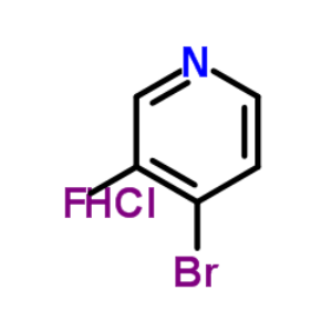 3-氟-4-溴吡啶,4-Bromo-3-fluoropyridine HCl