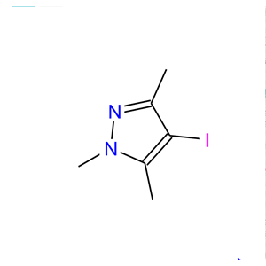 4-碘-1,3,5-三甲基-吡唑