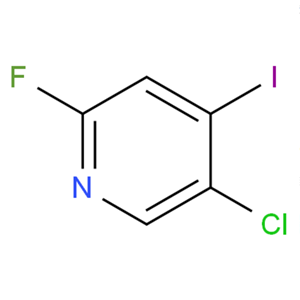 5-氯-2-氟-4-碘吡啶 659731-48-3