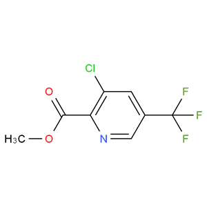 3-氯-5-三氟甲基吡啶-2-甲酸甲酯 655235-65-7