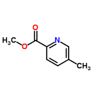 5-甲基吡啶-2-羧酸甲酯,Methyl 5-methylpicolinate