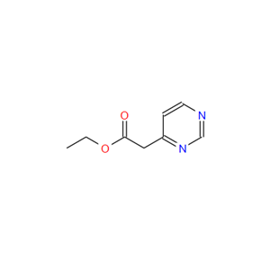 4-嘧啶乙酸乙酯,4-Pyrimidineacetic acid ethyl ester