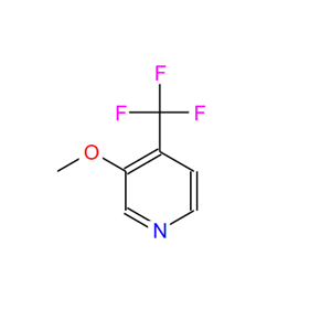 3-甲氧基-4-三氟甲基吡啶
