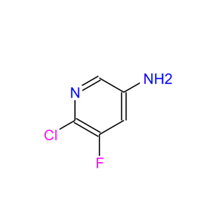 3-氨基-6-氯-5-氟吡啶