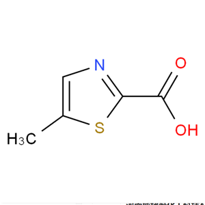5-甲基噻唑-2-甲酸 61291-21-2