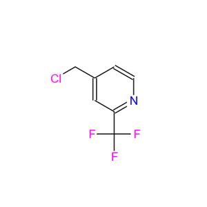 4-氯甲基-2-三氟甲基吡啶,4-ChloroMethyl-2-trifluoroMethyl-pyridine