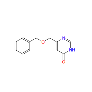 6-苄氧甲基-4-羟基嘧啶,6-BENZYLOXYMETHYL-4-HYDROXYPYRIMIDINE