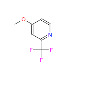 4-甲氧基-2-(三氟甲基)吡啶