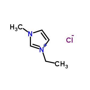1-乙基-3-甲基咪唑氯盐,1-Ethyl-3-methylimidazolium chloride