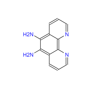 5,6-二氨基-1,10-菲咯啉 168646-54-6