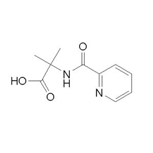 2-Methyl-2-(picolinamido)propanoic acid