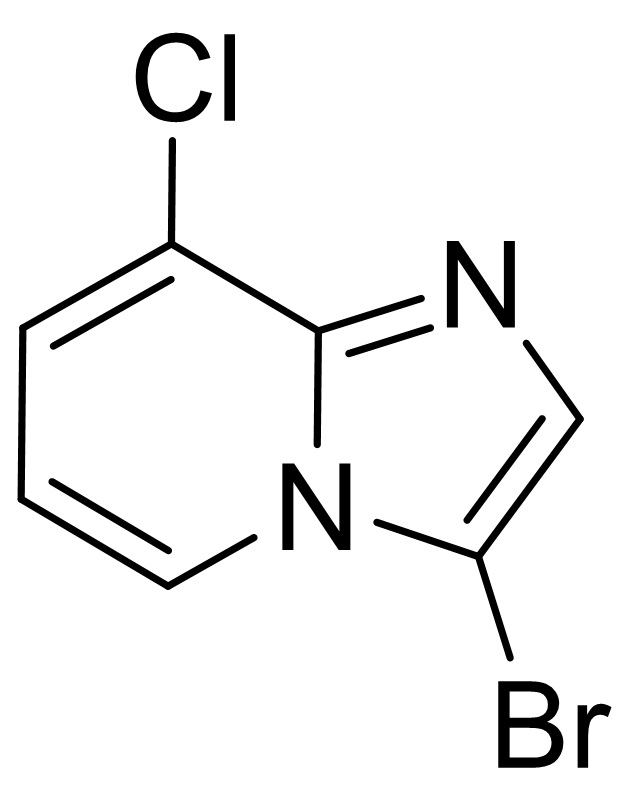 3-溴-8-氯咪唑并[1,2-A]吡啶,3-bromo-8-chloroimidazo[1,2-a]pyridine