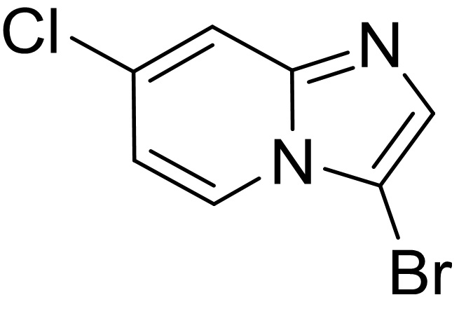 3-溴-7-氯咪唑[1,2-a]吡啶,3-BROMO-7-CHLOROIMIDAZO [1,2-A]PYRIDINE