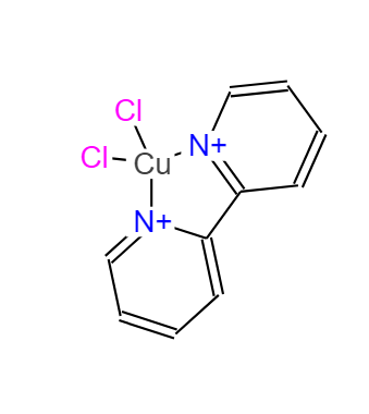 (2,2'-联吡啶)二氯化铜(II),(2,2'-Bipyridyl)dichlorocopper(II)