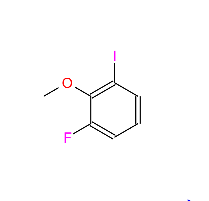 2-氟-6-碘苯甲醚,2-FLUORO-6-IODOANISOLE