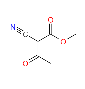2-氰基-3-氧代丁酸甲酯,methyl 2-cyano-3-oxobutanoate