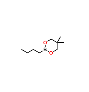 2-丁基-5,5-二甲基-1,3,2-二氧硼杂环己烷,2-Butyl-5,5-dimethyl-1,3,2-dioxaborinane