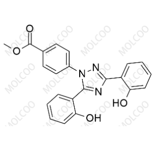 地拉罗司杂质10,Deferasirox Impurity 10