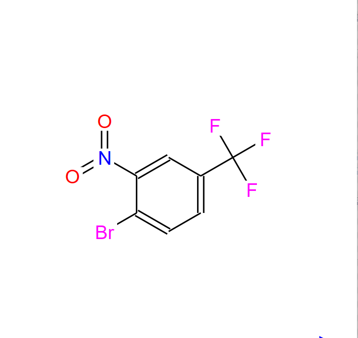 4-溴-3-硝基三氟甲苯,4-Bromo-3-nitrobenzotrifluoride