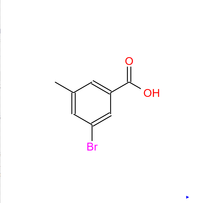 3-溴-5-甲基苯甲酸,3-bromo-5-methylbenzoic acid