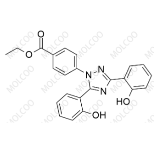 地拉罗司杂质11,Deferasirox Impurity 11