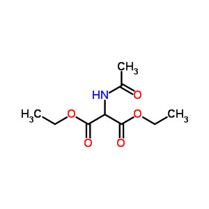 乙酰氨基丙二酸二乙酯,Diethyl acetamidomalonate