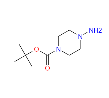 4-氨基哌啶-1-羧酸叔丁酯,tert-Butyl 4-aminopiperazine-1-carboxylate
