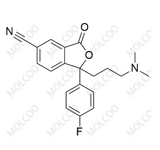 西酞普兰EP杂质C,Citalopram EP Impurity C