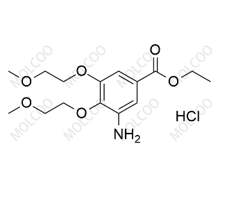 厄洛替尼杂质69,Erlotinib Impurity 69