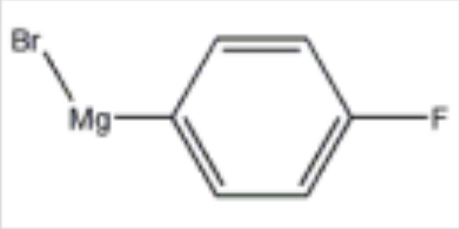 4-氟苯基溴化镁,4-Fluorophenylmagnesium bromide