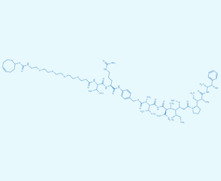 TCO-PEG4-VC-PAB-MMAE,TCO-PEG4-VC-PAB-MMAE