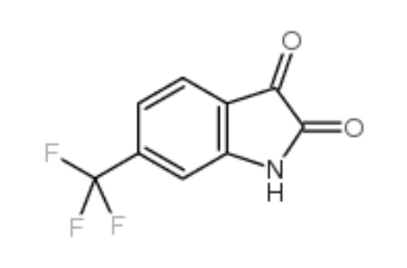 6-三氟甲基靛红,6-trifluoromethyl isatin