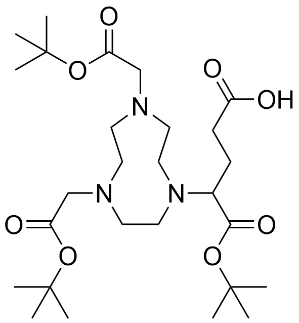 NODA-GA-tris(t-Bu ester),NODA-GA-tris(t-Bu ester)