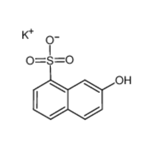 藏红花酸,potassium,7-hydroxynaphthalene-1-sulfonate